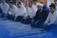 محفل انس با قرآن همزمان با ولادت امام حسن علیه‌السّلام در پتروشیمی جم