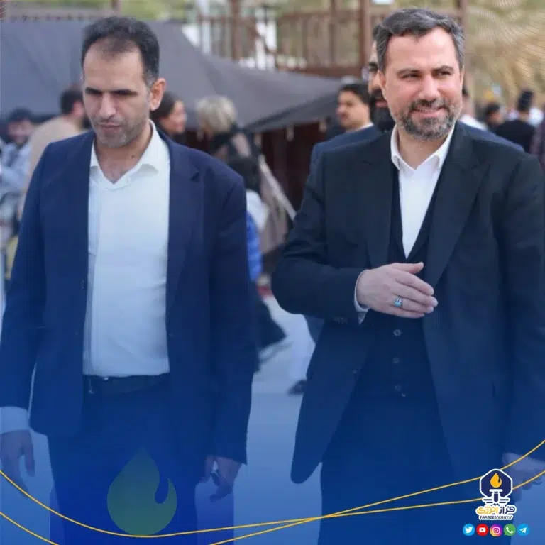 خدمات‌دهی نوروزی به ۲۰۰ هزار نفر از کارکنان و خانواده‌ی صنعت