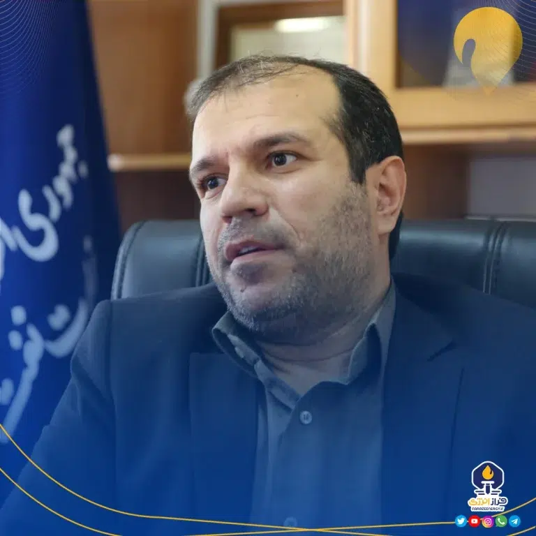 مهدی احمدخان‌بیگی، سرپرست اداره کل امور پژوهش وزارت نفت شد