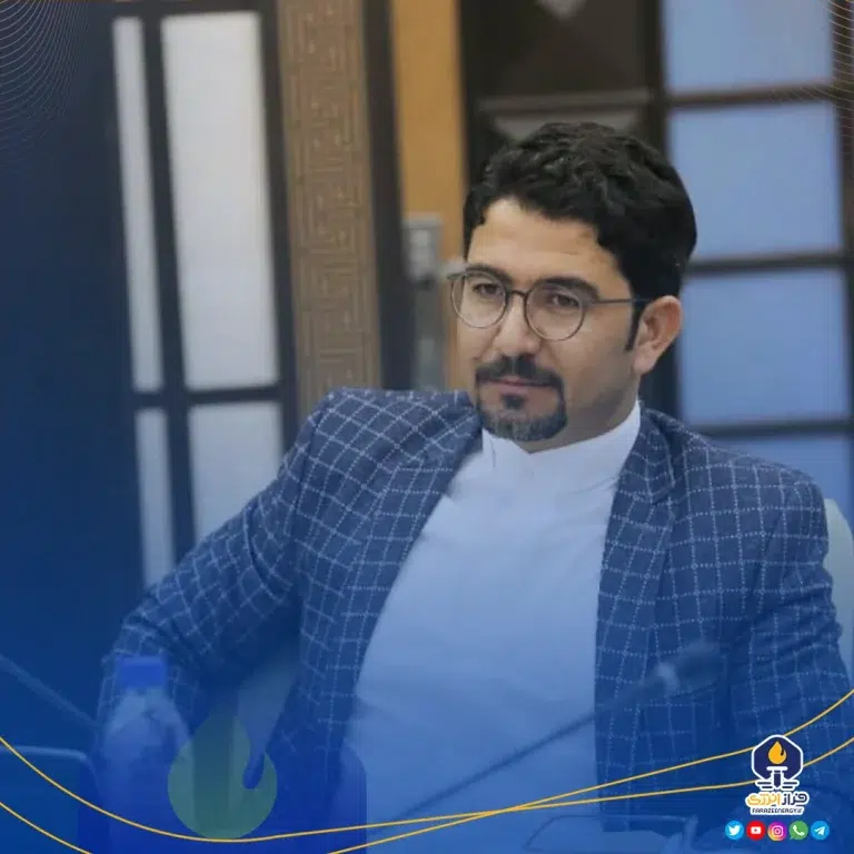 محمدمهدی بکران سرپرست روابط عمومی و امور فرهنگی پتروشیمی مرجان شد