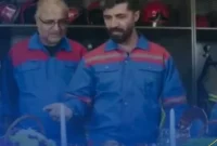 نمایندگان یک ایران در جشن نوروزی پتروشیمی شهید تندگویان