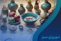 نوروزی سبز با خانواده پترول