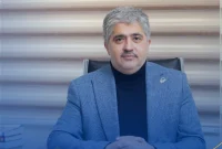نوید نادرپور «مدیر عامل شرکت پتروشیمی پترو پرک پویا» شد