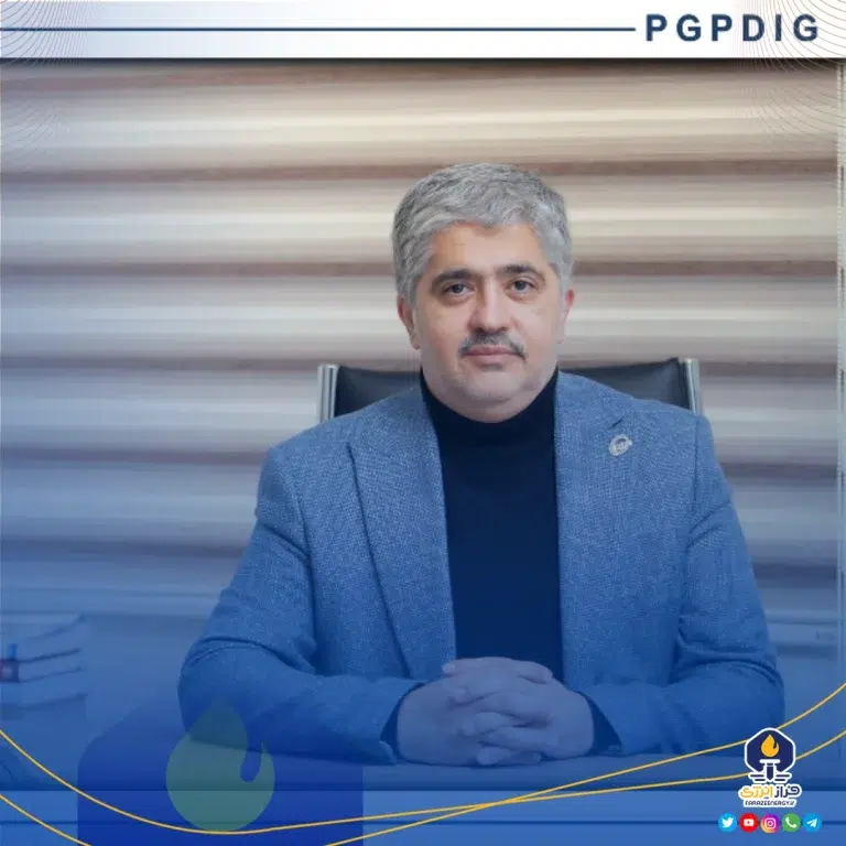 نوید نادرپور «مدیر عامل شرکت پتروشیمی پترو پرک پویا» شد
