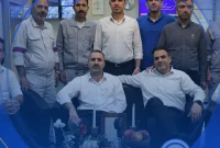 پتروشیمی جم در آستانه‌ی سال جدید اسفندماه ۱۴۰۳ عسلویه