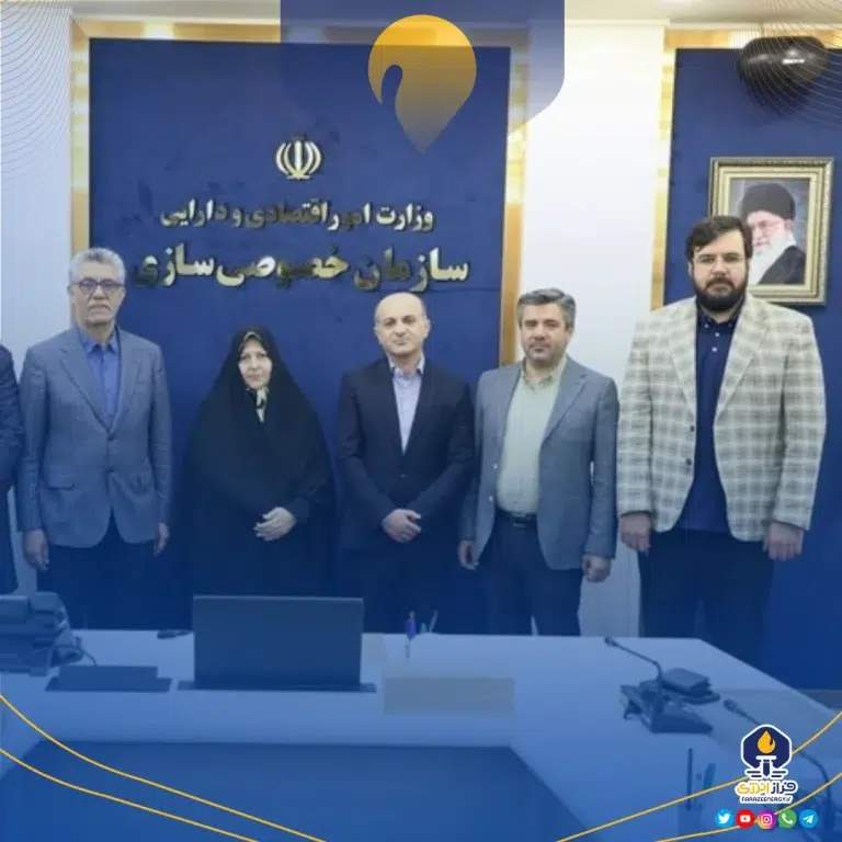 پتروشیمی کرمانشاه سهامدار هلدینگ خلیج فارس شد