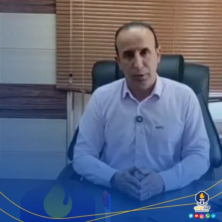 مدیران و کارکنان شرکت پتروشیمی خارک به پویش نه به تصادف پیوستند