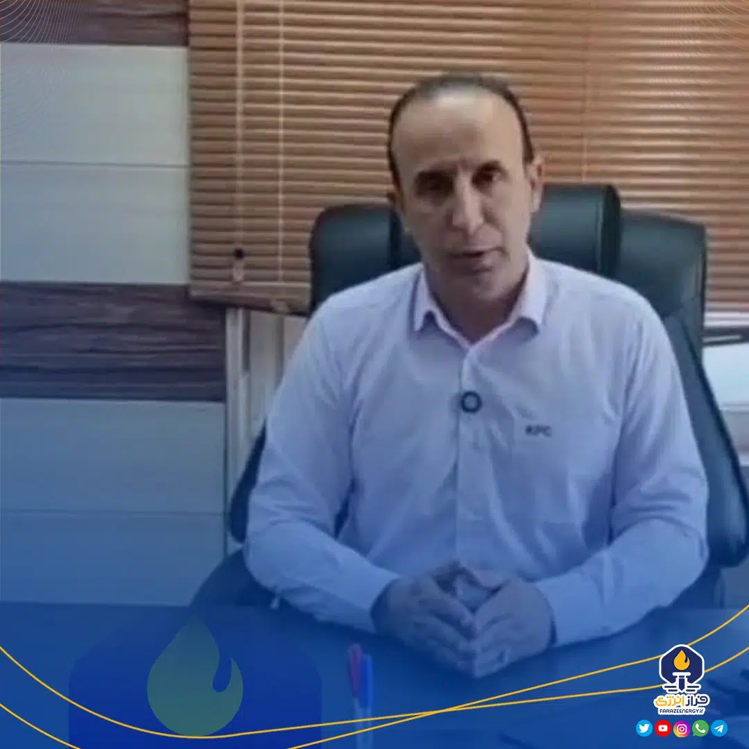 پویش نه به تصادف پتروشیمی خارک