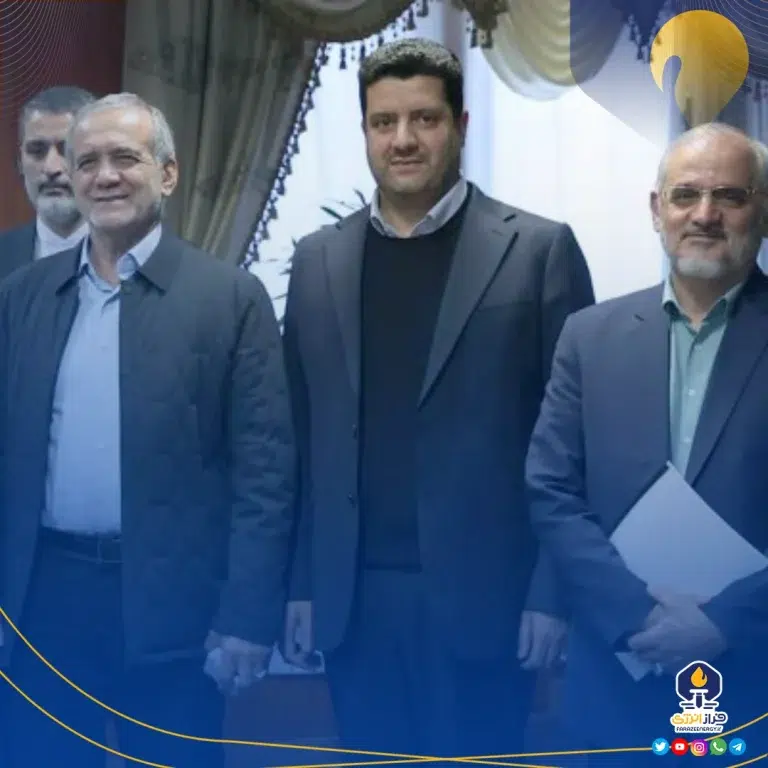 پیگیری مطالبات اعضای صندوق ذخیره فرهنگیان در دیدار مدیرعامل با رییس‌جمهور