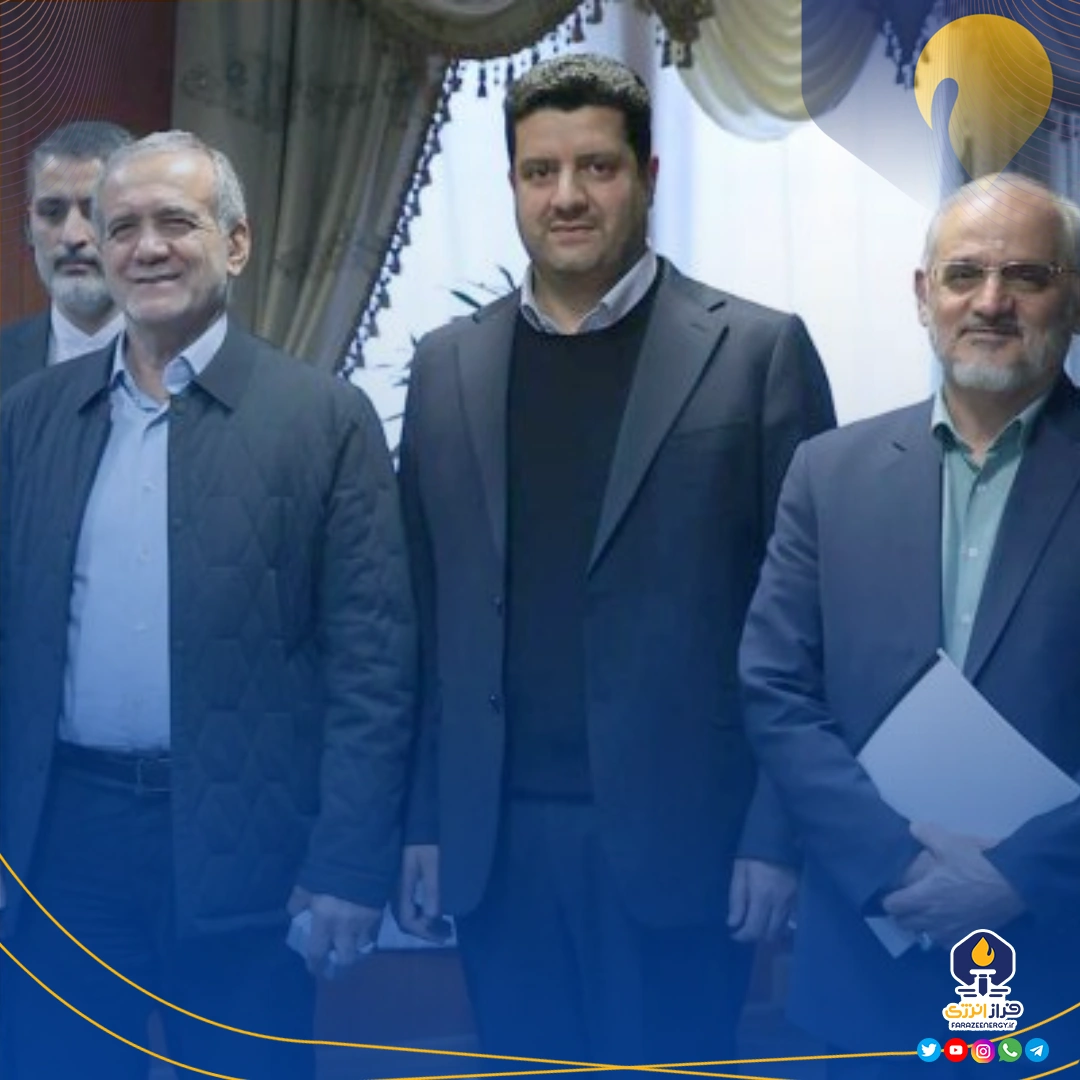 پیگیری مطالبات اعضای صندوق ذخیره فرهنگیان در دیدار مدیرعامل با رییس‌جمهور