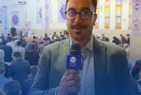 کلیپ تبریک عید سعید فطر توسط کارکنان شرکت پتروشیمی شازند بهمراه اقامه نماز باشکوه عید فطر در مجتمع پتروشیمی شازند