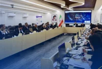 گزارش تصویری آخرین نشست شورای مدیران شرکت عملیات غیرصنعتی پازارگاد گزارش تصویری آخرین نشست شورای مدیران شرکت عملیات غیرصنعتی پازارگاد