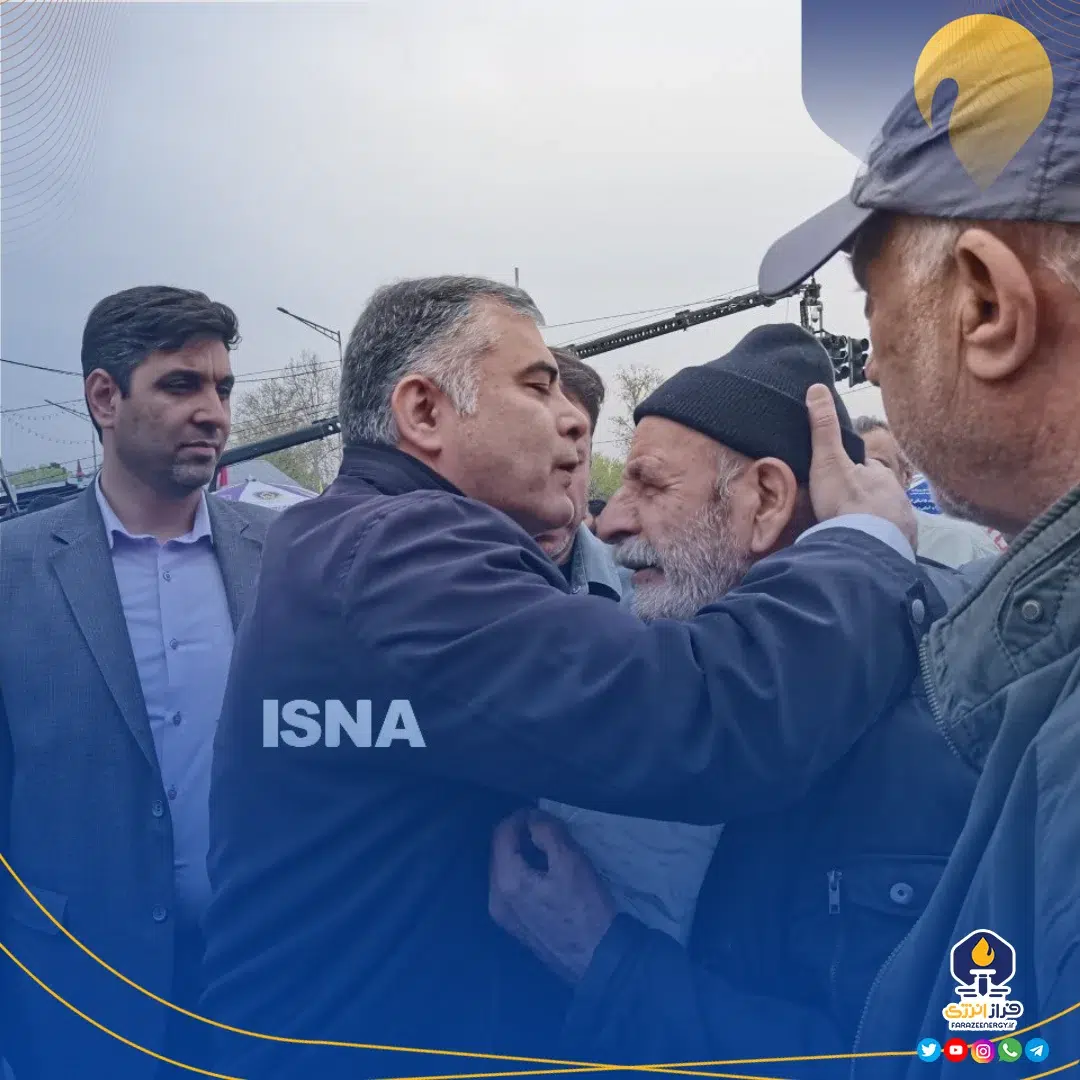 گزارش تصویری از حضور وزیر نفت و معاونین در راهپیمایی روز قدس