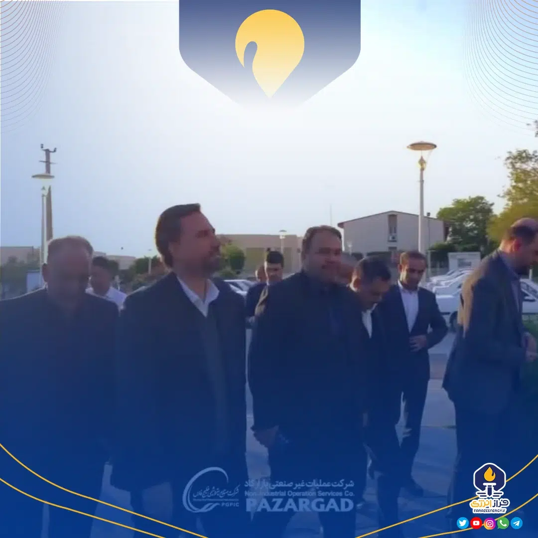 گزارش ویدیویی از افتتاح استخر کارکنان صنعت پتروشیمی در شهرک گلستان