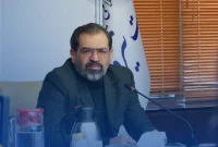 «یزدان رضایی» رئیس هیات مدیره ساتکاب شد