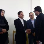 آیین دیدار نوروزی مدیرعامل شرکت ملی صنایع پتروشیمی با مدیران و کارکنان صنعت پتروشیمی برگزار شد 10