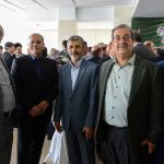 آیین دیدار نوروزی مدیرعامل شرکت ملی صنایع پتروشیمی با مدیران و کارکنان صنعت پتروشیمی برگزار شد 15