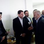 آیین دیدار نوروزی مدیرعامل شرکت ملی صنایع پتروشیمی با مدیران و کارکنان صنعت پتروشیمی برگزار شد 18