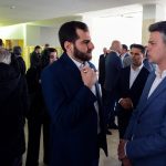 آیین دیدار نوروزی مدیرعامل شرکت ملی صنایع پتروشیمی با مدیران و کارکنان صنعت پتروشیمی برگزار شد 2