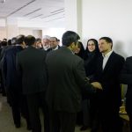 آیین دیدار نوروزی مدیرعامل شرکت ملی صنایع پتروشیمی با مدیران و کارکنان صنعت پتروشیمی برگزار شد 22