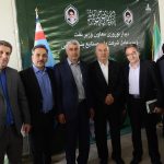 آیین دیدار نوروزی مدیرعامل شرکت ملی صنایع پتروشیمی با مدیران و کارکنان صنعت پتروشیمی برگزار شد 26