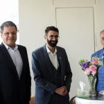 آیین دیدار نوروزی مدیرعامل شرکت ملی صنایع پتروشیمی با مدیران و کارکنان صنعت پتروشیمی برگزار شد 27