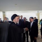 آیین دیدار نوروزی مدیرعامل شرکت ملی صنایع پتروشیمی با مدیران و کارکنان صنعت پتروشیمی برگزار شد 3