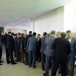 آیین دیدار نوروزی مدیرعامل شرکت ملی صنایع پتروشیمی با مدیران و کارکنان صنعت پتروشیمی برگزار شد 30