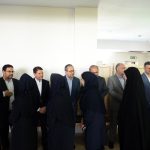 آیین دیدار نوروزی مدیرعامل شرکت ملی صنایع پتروشیمی با مدیران و کارکنان صنعت پتروشیمی برگزار شد 31