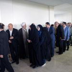 آیین دیدار نوروزی مدیرعامل شرکت ملی صنایع پتروشیمی با مدیران و کارکنان صنعت پتروشیمی برگزار شد 32