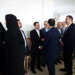 آیین دیدار نوروزی مدیرعامل شرکت ملی صنایع پتروشیمی با مدیران و کارکنان صنعت پتروشیمی برگزار شد 34