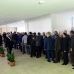آیین دیدار نوروزی مدیرعامل شرکت ملی صنایع پتروشیمی با مدیران و کارکنان صنعت پتروشیمی برگزار شد 35