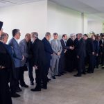 آیین دیدار نوروزی مدیرعامل شرکت ملی صنایع پتروشیمی با مدیران و کارکنان صنعت پتروشیمی برگزار شد 37