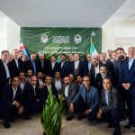 آیین دیدار نوروزی مدیرعامل شرکت ملی صنایع پتروشیمی با مدیران و کارکنان صنعت پتروشیمی برگزار شد 5