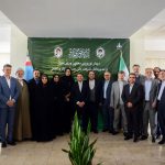 آیین دیدار نوروزی مدیرعامل شرکت ملی صنایع پتروشیمی با مدیران و کارکنان صنعت پتروشیمی برگزار شد 6