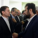 آیین دیدار نوروزی مدیرعامل شرکت ملی صنایع پتروشیمی با مدیران و کارکنان صنعت پتروشیمی برگزار شد 9