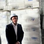 بازدید مدیرعامل شرکت ملی صنایع پتروشیمی از زیر ساخت های لجستیک چین در حاشیه برگزاری نمایشگاه chinaplas 2025 4