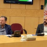 برگزاری سومین نشست هم اندیشی مدیران HSE هلدینگ های صنعت پتروشیمی 17