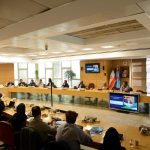 برگزاری سومین نشست هم اندیشی مدیران HSE هلدینگ های صنعت پتروشیمی 3