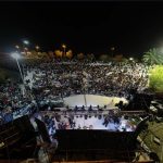برگزاری ویژه برنامه نوروزی با حمایت پتروشیمی پارس در شهر جم 3