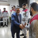 تعهد به سلامت و ایمنی کارکنان در اولویت 2