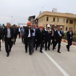 حضور استاندار خوزستان در شرکت پتروشیمی فن آوران 12
