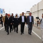 حضور استاندار خوزستان در شرکت پتروشیمی فن آوران 8