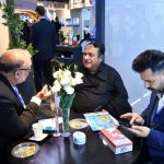 دومین روز از هفتمین دوره نمایشگاه ایران اکسپو 24