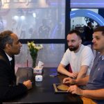 دومین روز از هفتمین دوره نمایشگاه ایران اکسپو 29