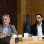 نشست مدیرعامل شرکت ملی صنایع پتروشیمی و معاون وزیر نفت با معاونان وزارت صمت و جهاد کشاورزی 11