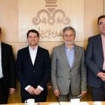 نشست مدیرعامل شرکت ملی صنایع پتروشیمی و معاون وزیر نفت با معاونان وزارت صمت و جهاد کشاورزی 3