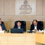 نشست مدیرعامل شرکت ملی صنایع پتروشیمی و معاون وزیر نفت با معاونان وزارت صمت و جهاد کشاورزی 7