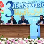 پنل تخصصی صنعت پتروشیمی در سومین اجلاس همکاری های ایران و آفریقا 13