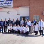 گرامیداشت روز آزمایشگاه در شرکت پالایش گاز هویزه خلیج فارس2